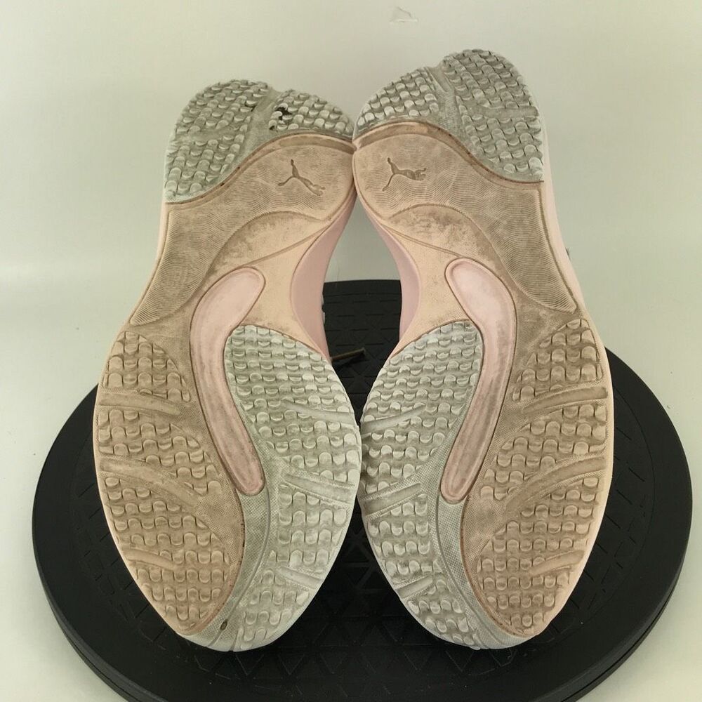 Puma Charloette Olympia White Athletic Running Shoes 372860-01 Women’s Size 6.5 - Picture 9 of 11